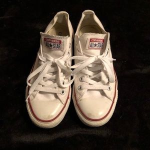 White converse